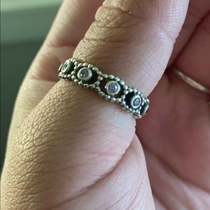 Pandora ring